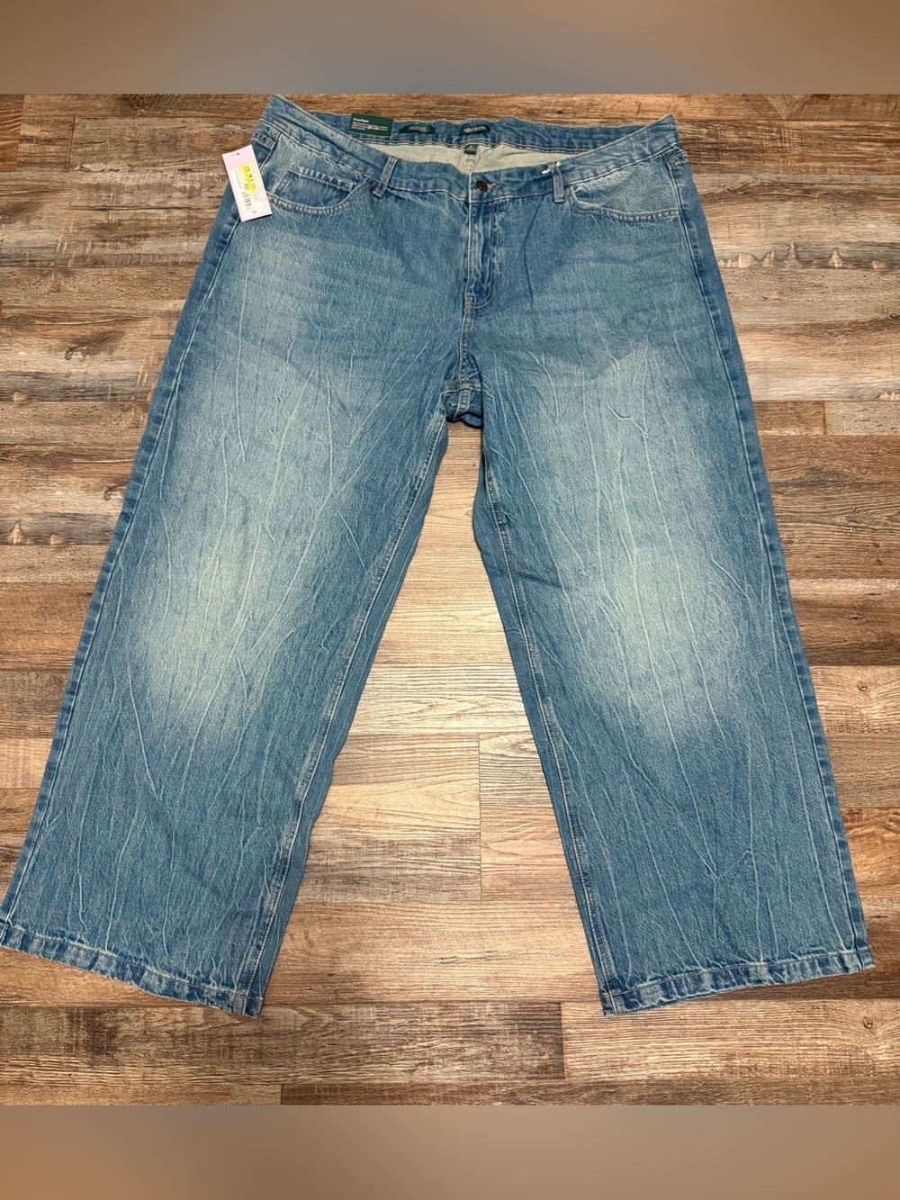 wild fable Women’s Light Blue Relaxed Denim Jeans NWT Size 23